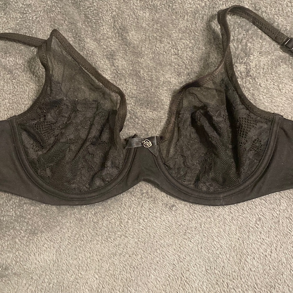 VS See-through Bra